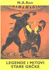 Legende i mitovi Stare Grčke